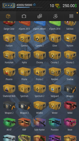 CSGO开箱模拟器2下载