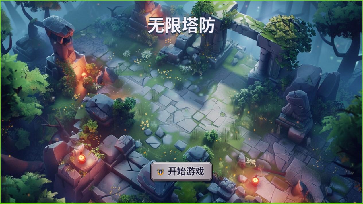 无限塔防最新版