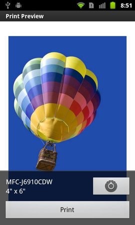 brother打印机手机版