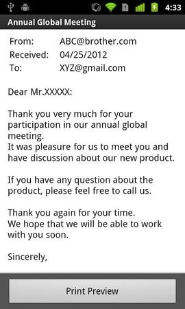 brother打印机手机版