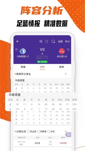 捷报比分手机版