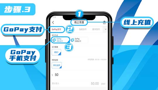 gopay钱包支付平台官网版